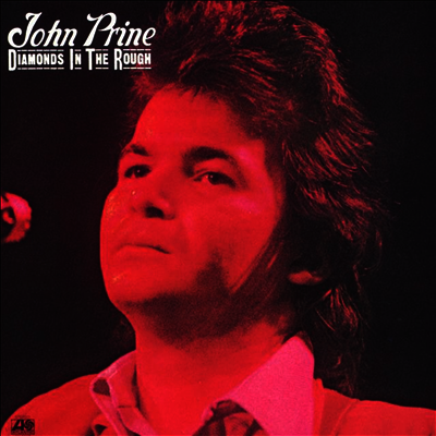 John Prine — Diamonds In The Rough 앨범 커버