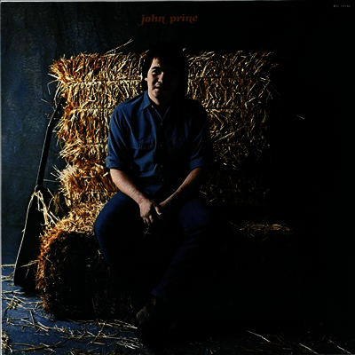 John Prine — John Prine 앨범 커버