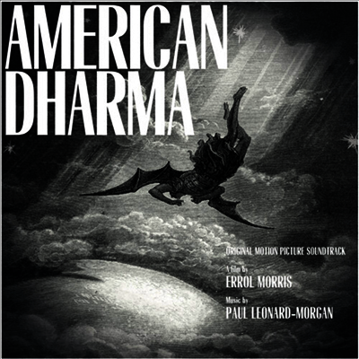 Paul Leonard-Morgan — American Dharma (아메리칸 다르마) 앨범 커버