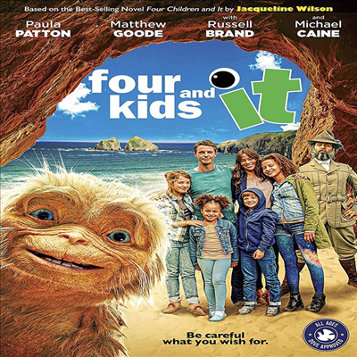 Four Kids & It(ڵ1)(ѱ۹ڸ)(DVD)