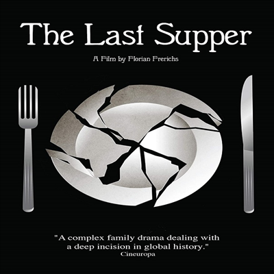 The Last Supper ( Ʈ ) (2018)(ڵ1)(ѱ۹ڸ)(DVD)