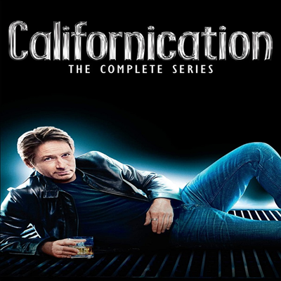 Californication: The Complete Series (Ķ̼:  øƮ ø)(ڵ1)(ѱ۹ڸ)(DVD)