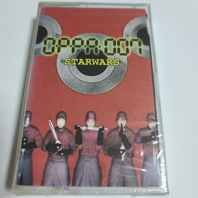 (̰Tape) ǿ 1.5 - O.P.P.A 007 Starwars 