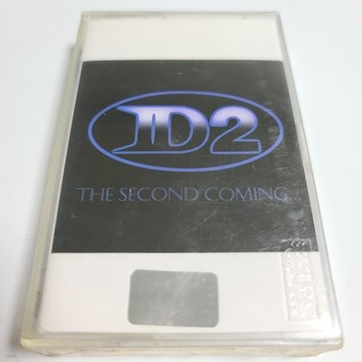 (미개봉Tape) 아이돌 2집 - The second coming 