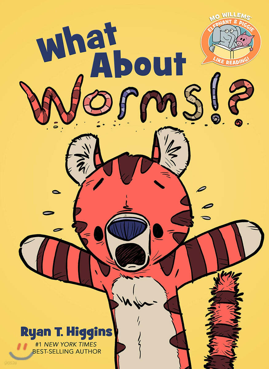 What about Worms!?-Elephant & Piggie Like Reading!