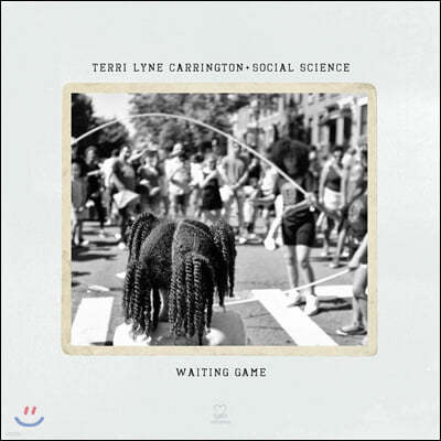 Terri Lyne Carrington — Waiting Game 앨범 커버