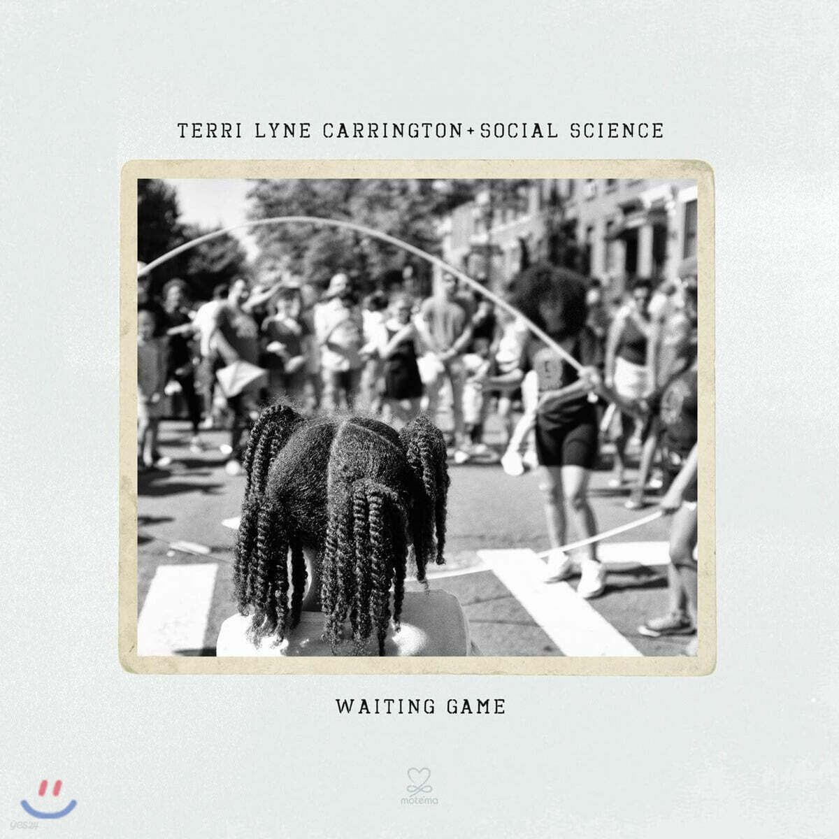 Terri Lyne Carrington +  Social Science (테리 린 캐링턴 + 소셜 사이언스) - Waiting Game [2LP]