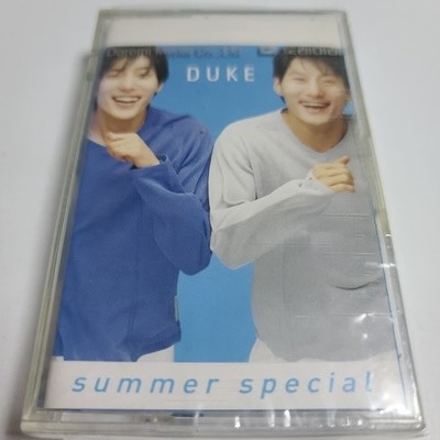 (̰Tape) ũ - Duke Summer Special  