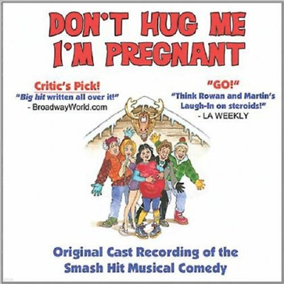 O.C.R. - Don't Hug Me, I'm Pregnant ( Ⱦ ,  ӽ߾) (Cast Recording)(CD)