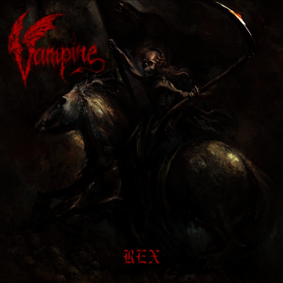 Vampire — Rex 앨범 커버