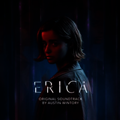 Austin Wintory — Erica (에리카) (Soundtrack) 앨범 커버