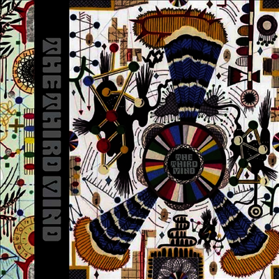 Third Mind — Third Mind (Gatefold) 앨범 커버