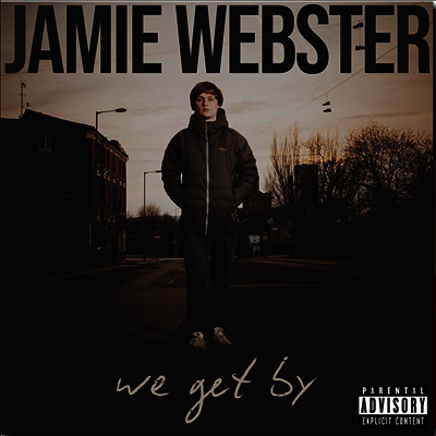 Jamie Webster — We Get By 앨범 커버