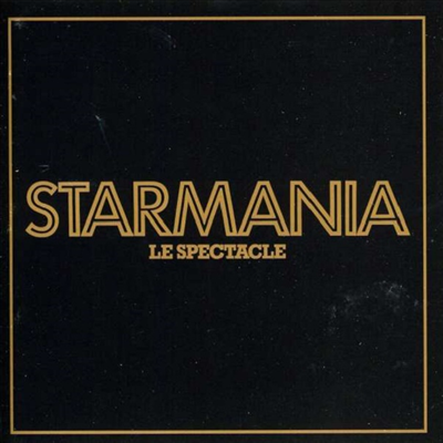 Michel Berger - Starmania: Le Spectacle - Original live 1979 (ŸϾ) (Cast Recording)(Remastered)(2CD)