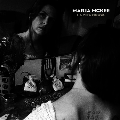 Maria McKee — La Vita Nuova (Gatefold) 앨범 커버