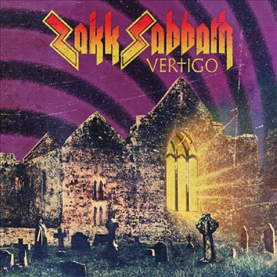 Zakk Sabbath - Vertigo (Digipack)(CD)