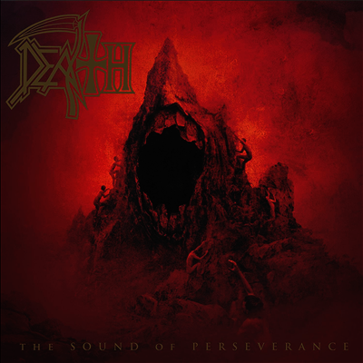 Death — Sound Of Perseverance (Reissue) 앨범 커버