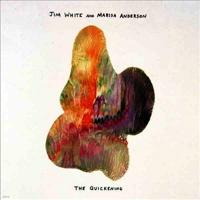 Jim White & Marisa Anderson — The Quickening (MP3 Download) 앨범 커버