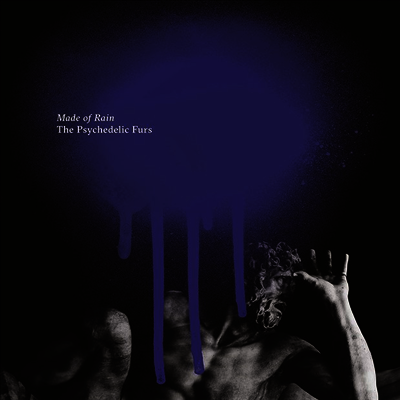 Psychedelic Furs — Made Of Rain (Gatefold) 앨범 커버