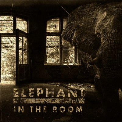 Blackballed — Elephant In The Room 앨범 커버