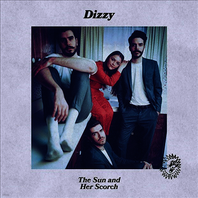 Dizzy — The Sun And Her Scorch 앨범 커버