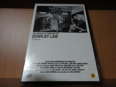 다운 바이 로 Down by Law(1disc)