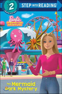 The Mermaid Park Mystery (Barbie)