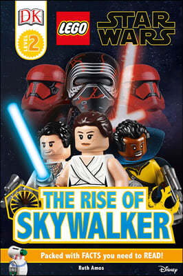 DK Readers Level 2 : LEGO Star Wars : The Rise of Skywalker