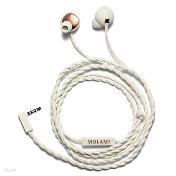 MOLAMI STITCH 몰라미 /소비코AV 정품 /커널형 이어폰