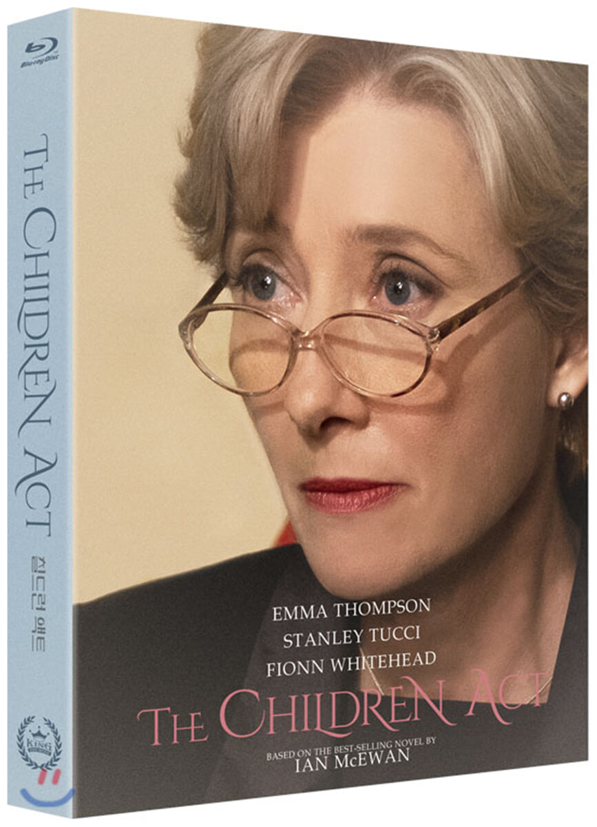 칠드런 액트 (1Disc, 700장 넘버링한정판) : 블루레이