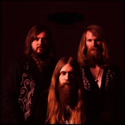 Kadavar — Abra Kadavar 앨범 커버