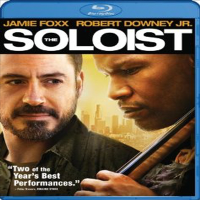 Soloist (ַ̽Ʈ) (ѱ۹ڸ)(Blu-ray) (2009)