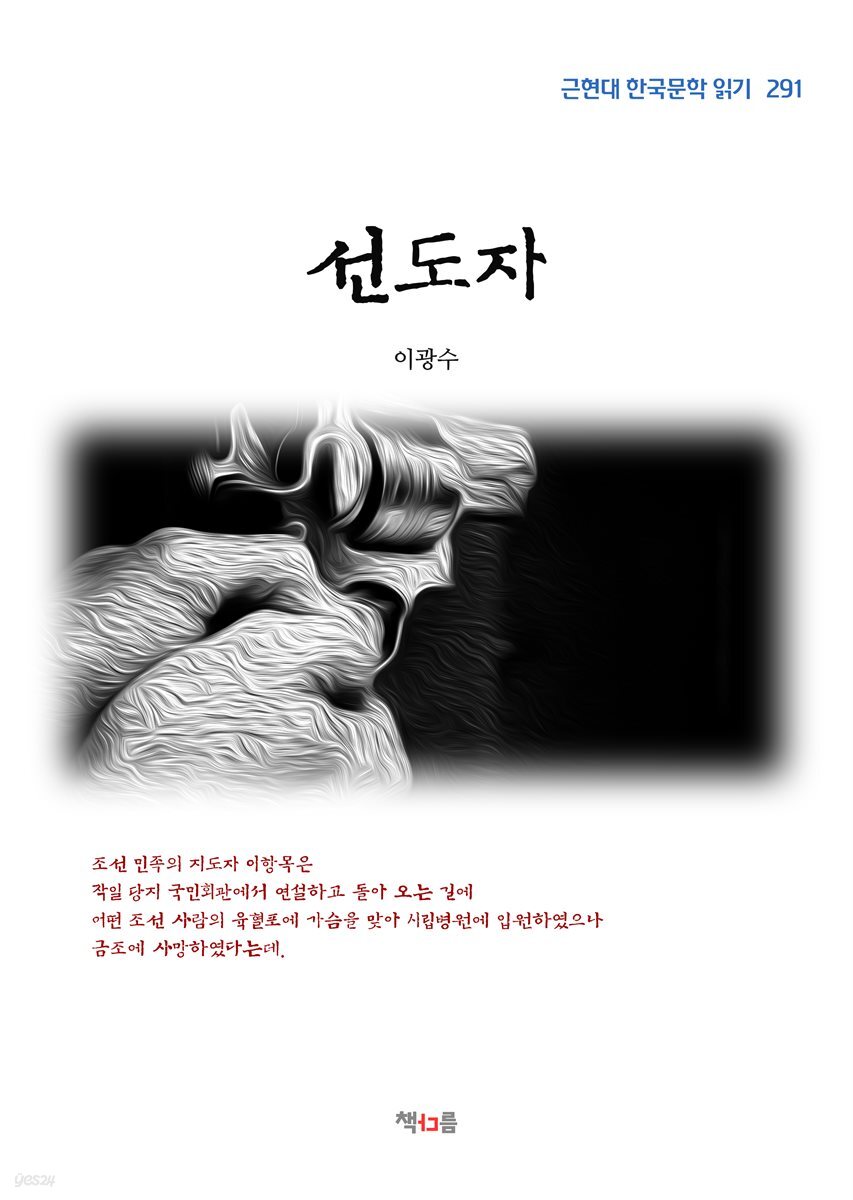 이광수 선도자 (근현대 한국문학 읽기 291)