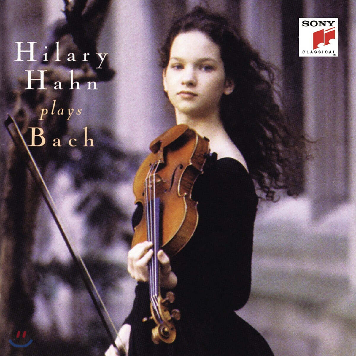 Hilary Hahn 바흐: 바이올린 파르티타 2, 3번, 소나타 3번 - 힐러리 한 [2LP]