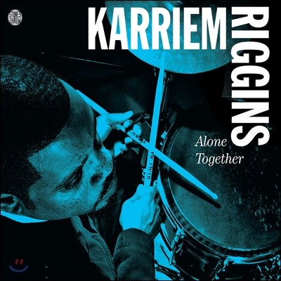 Karriem Riggins - Alone Together