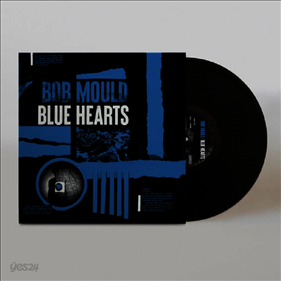 Bob Mould - Blue Hearts (LP)