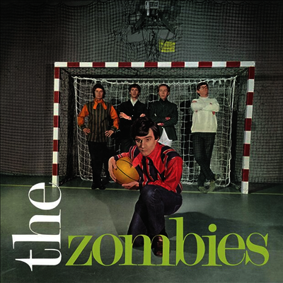 Zombies — I Love You 앨범 커버