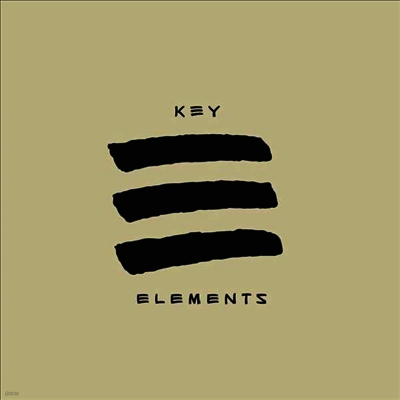 Key Elements — Key Elements (MP3 Download) 앨범 커버