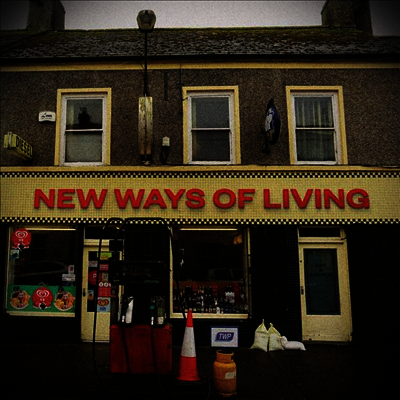 Winter Passing — New Ways Of Living 앨범 커버