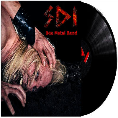 Sdi — 80s Metal Band 앨범 커버