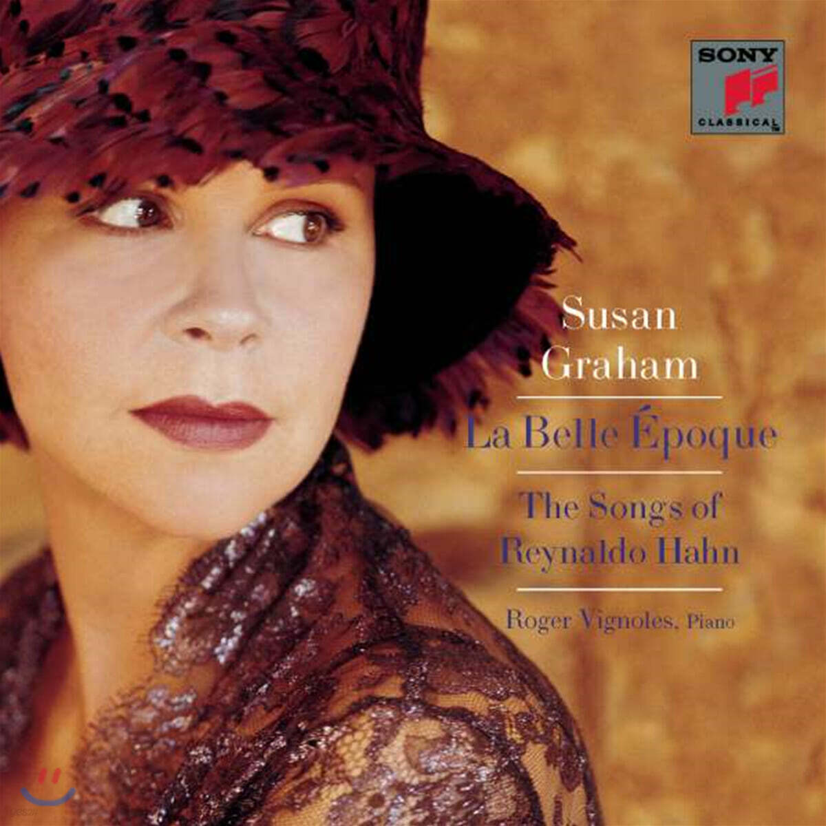 Susan Graham 레날도 한: 가곡집 (Reynaldo Hahn: 24 Lieder)