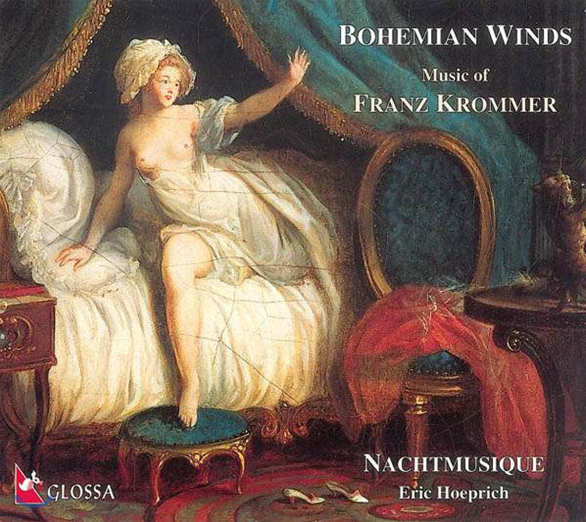 Eric Hoeprich 크롬머: 보헤미아 지방의 관악 음악 (Franz Krommer: Bohemian Winds)