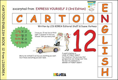 CARTOON ENGLISH 12