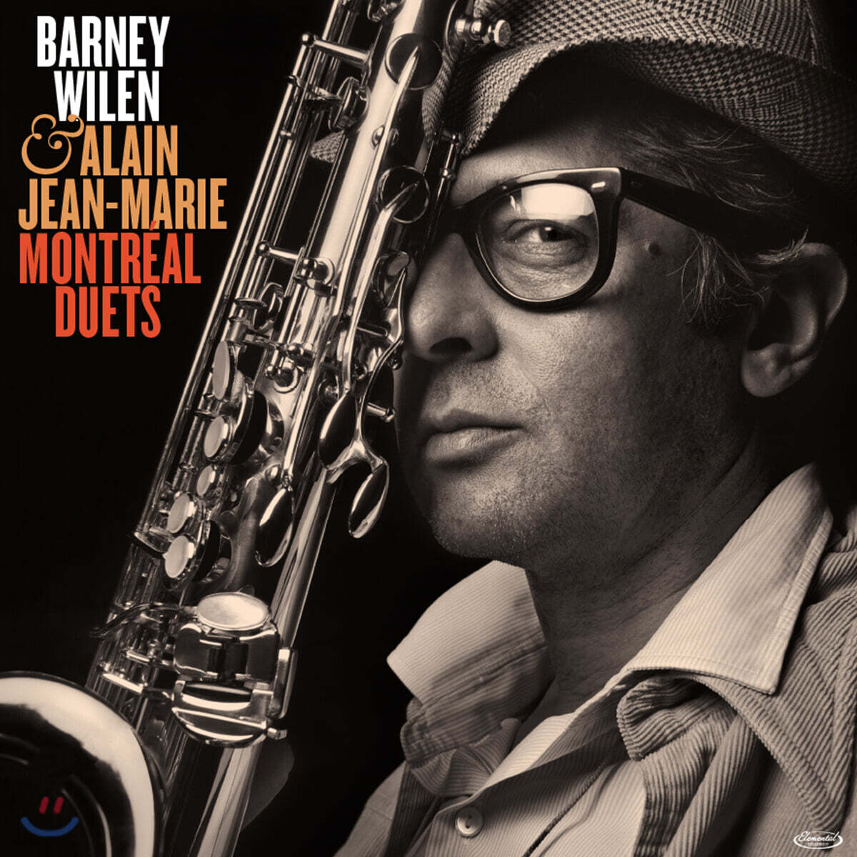 Barney Wilen & Alain Jean-Marie (바르네 윌랑 & 알렝 장마리) - Montreal Duets [LP]