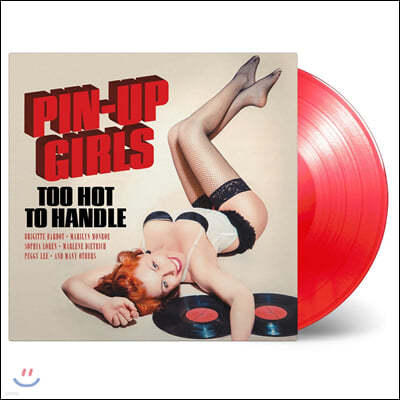 1950       (Pin-Up Girls) [  ÷ LP]