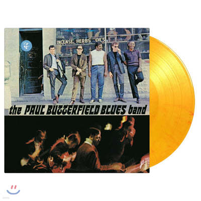 Paul Butterfield Blues Band - 1 Paul Butterfield Blues Band [÷̹ ÷ LP]