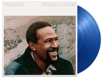 Marvin Gaye — Dream of a Lifetime 앨범 커버