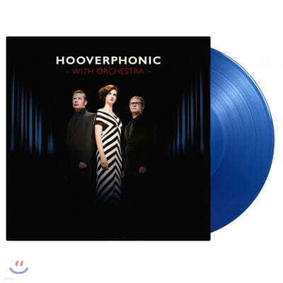 Hooverphonic — With Orchestra 앨범 커버