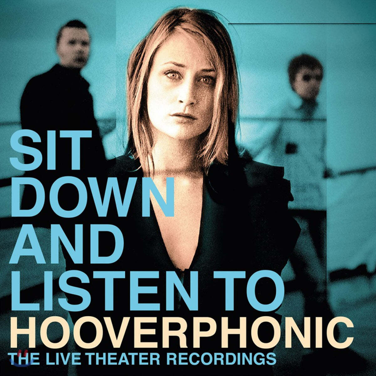Hooverphonic (후버포닉) - Sit Down and Listen to Hooverphonic [2LP]