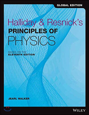 Halliday and Resnick's Principles of Physics, 11/E